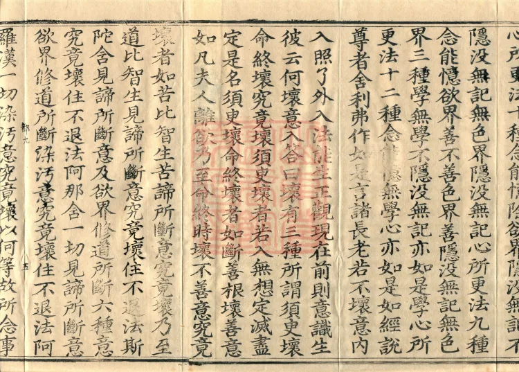Abhidharma Vibhāṣa (Eighty-two Volumes) Page 8