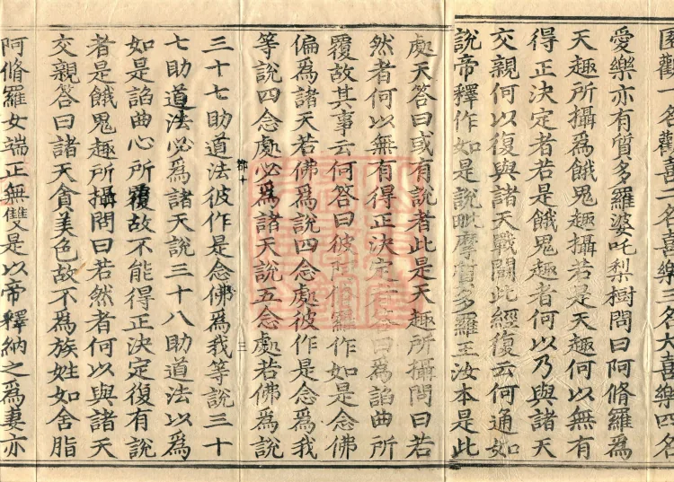 Abhidharma Vibhāṣa (Eighty-two Volumes) Page 5