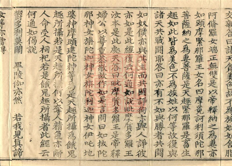 Abhidharma Vibhāṣa (Eighty-two Volumes) Page 6