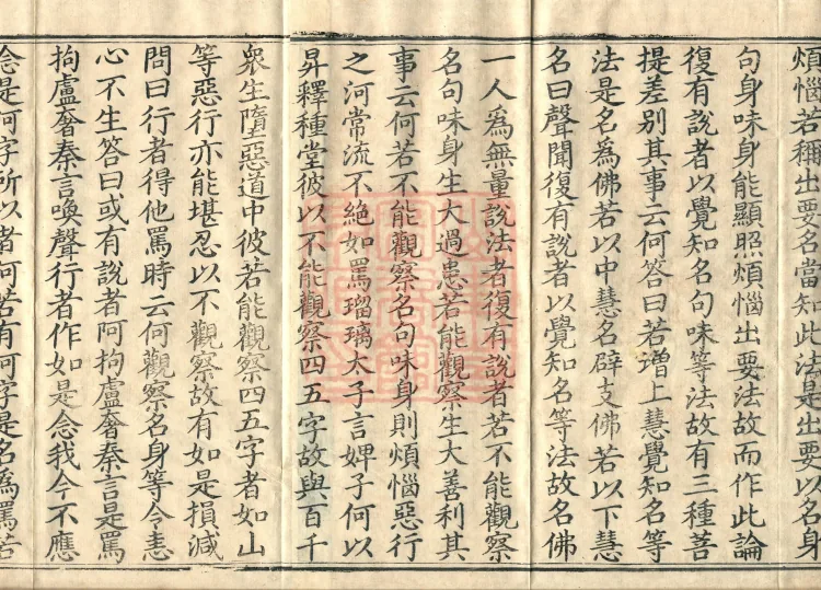 Abhidharma Vibhāṣa (Eighty-two Volumes) Page 5