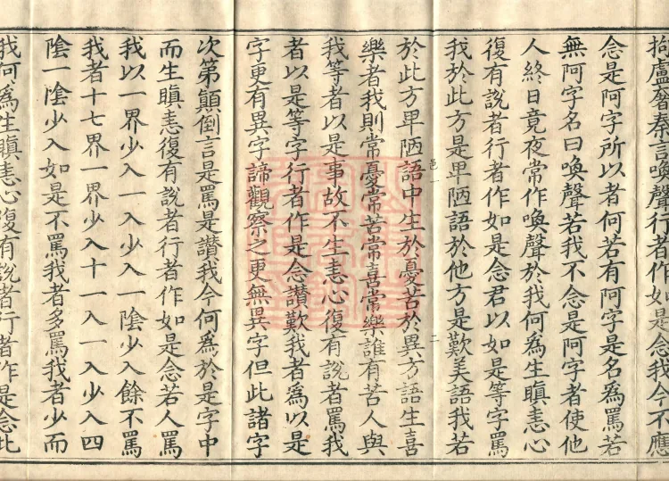 Abhidharma Vibhāṣa (Eighty-two Volumes) Page 6