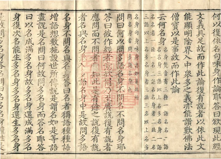 Abhidharma Vibhāṣa (Eighty-two Volumes) Page 8