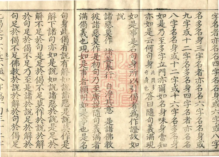 Abhidharma Vibhāṣa (Eighty-two Volumes) Page 10