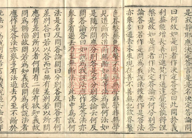Abhidharma Vibhāṣa (Eighty-two Volumes) Page 5