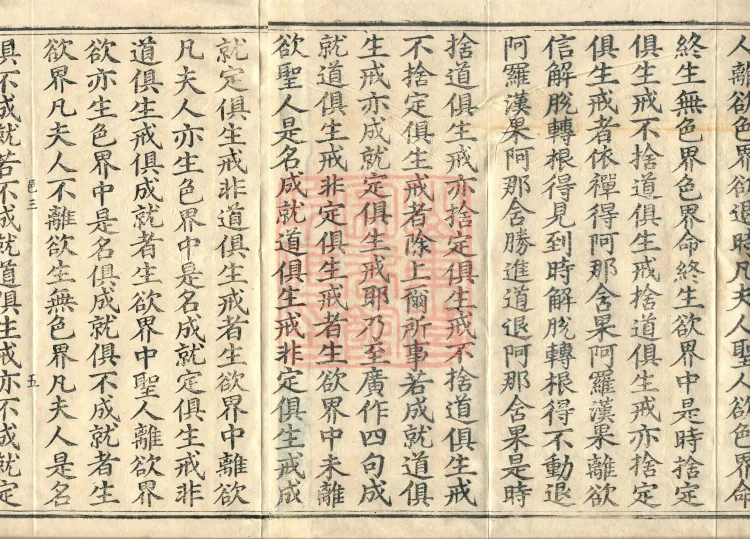 Abhidharma Vibhāṣa (Eighty-two Volumes) Page 8
