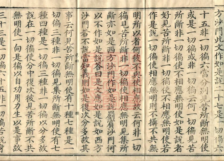 Abhidharma Vibhāṣa (Eighty-two Volumes) Page 7