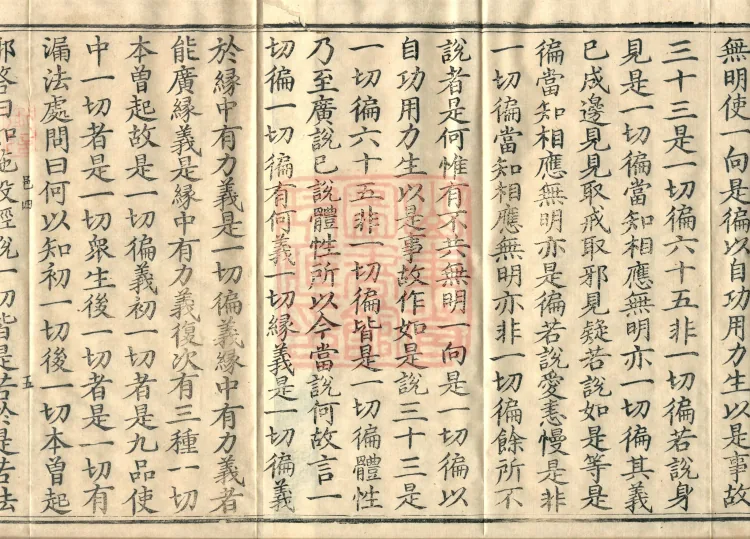 Abhidharma Vibhāṣa (Eighty-two Volumes) Page 8