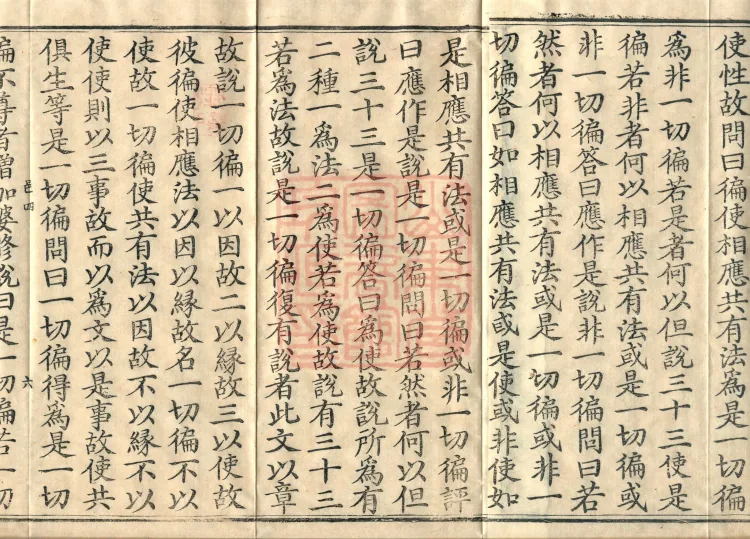 Abhidharma Vibhāṣa (Eighty-two Volumes) Page 10
