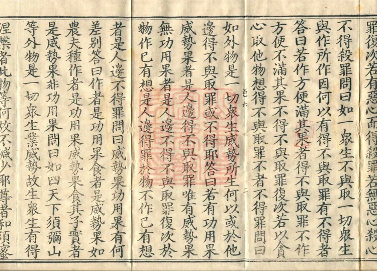 Abhidharma Vibhāṣa (Eighty-two Volumes) Page 4