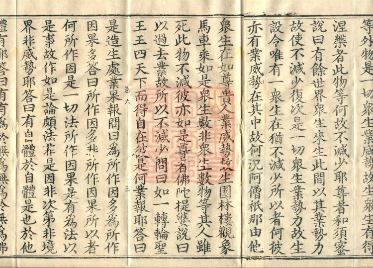 Abhidharma Vibhāṣa (Eighty-two Volumes) Page 5