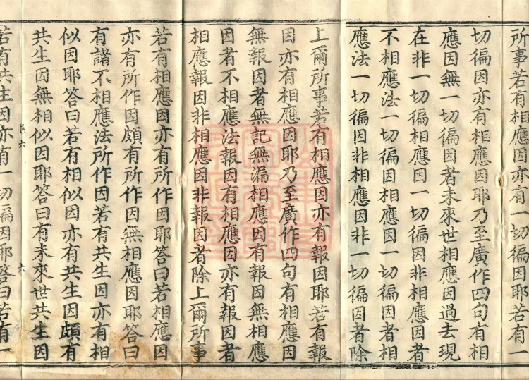 Abhidharma Vibhāṣa (Eighty-two Volumes) Page 10