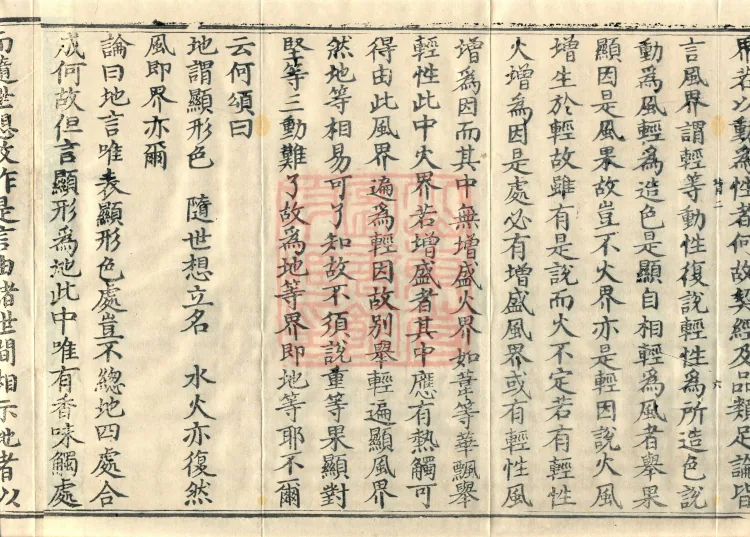 Abhidharma Shunzheng Treatise, 80 Fascicles Page 10