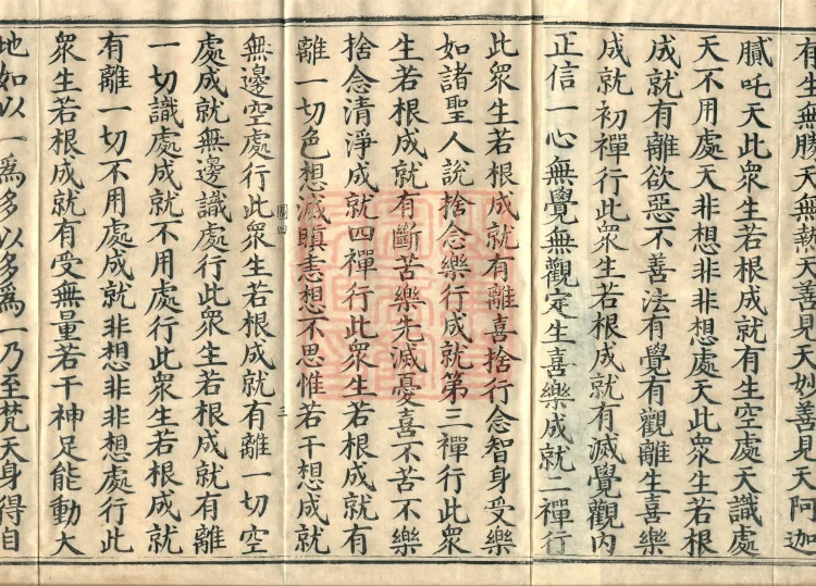Śāriputra Abhidharma Treatise, 30 Fascicles Page 5