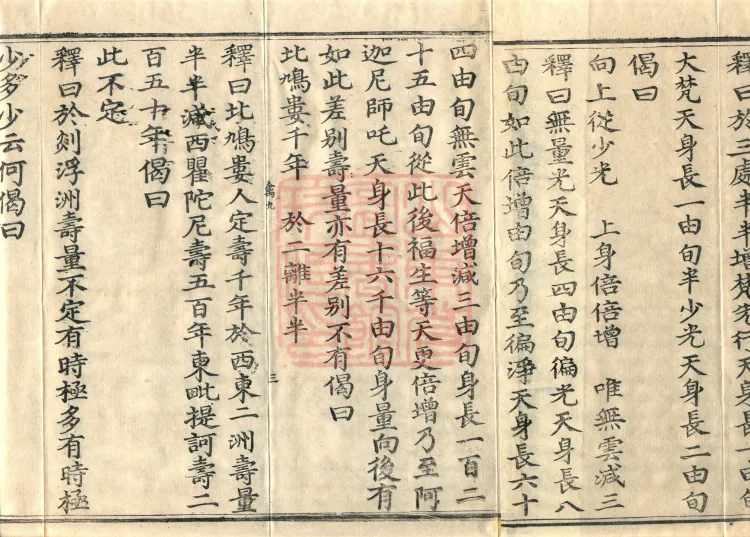 Abhidharma-Kuśa Commentary in Twenty-Two Volumes Page 5