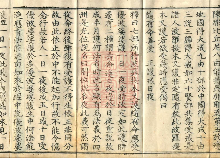 Abhidharma-Kuśa Commentary in Twenty-Two Volumes Page 8
