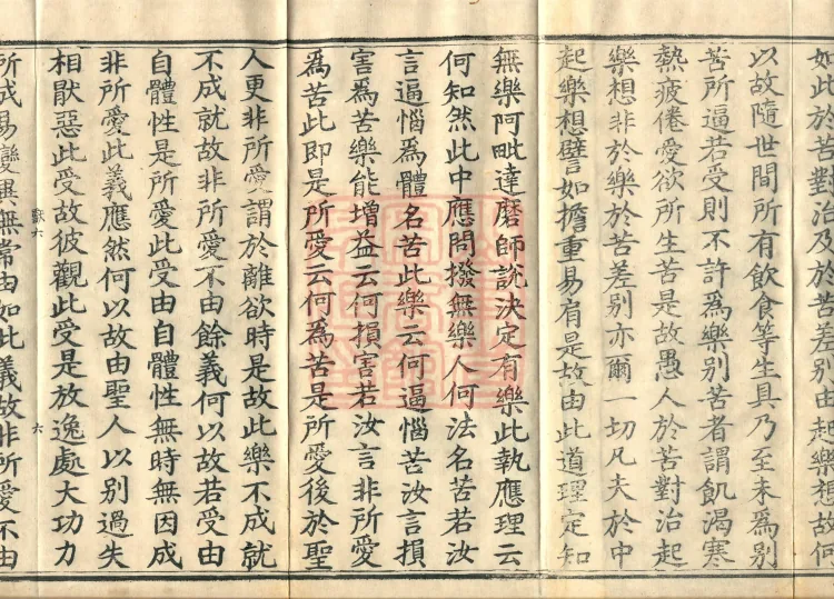 Abhidharma-Kuśa Commentary in Twenty-Two Volumes Page 10
