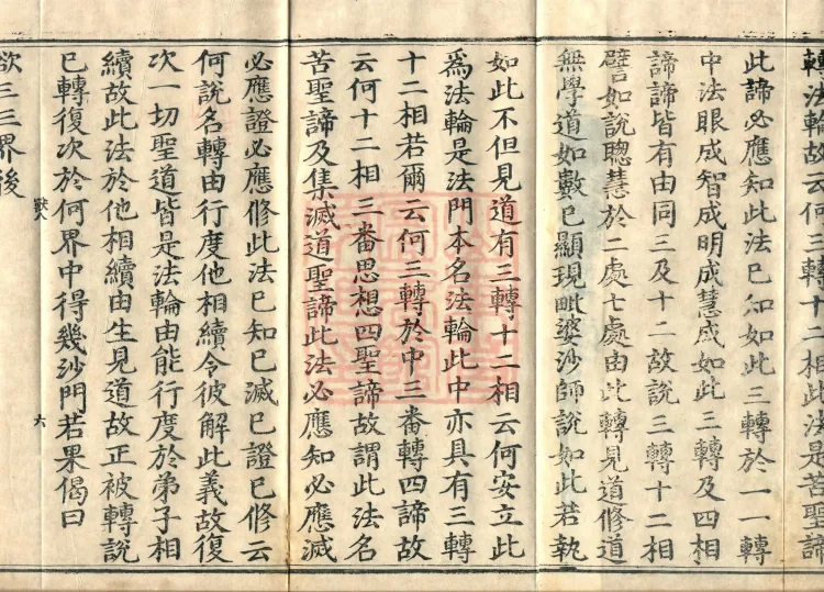 Abhidharma-Kuśa Commentary in Twenty-Two Volumes Page 10