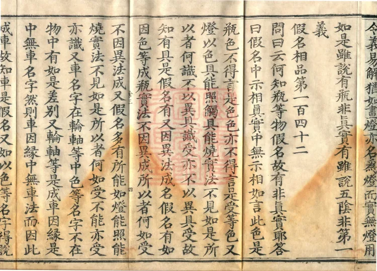 Chengshi Treatise in Twenty Volumes Page 7
