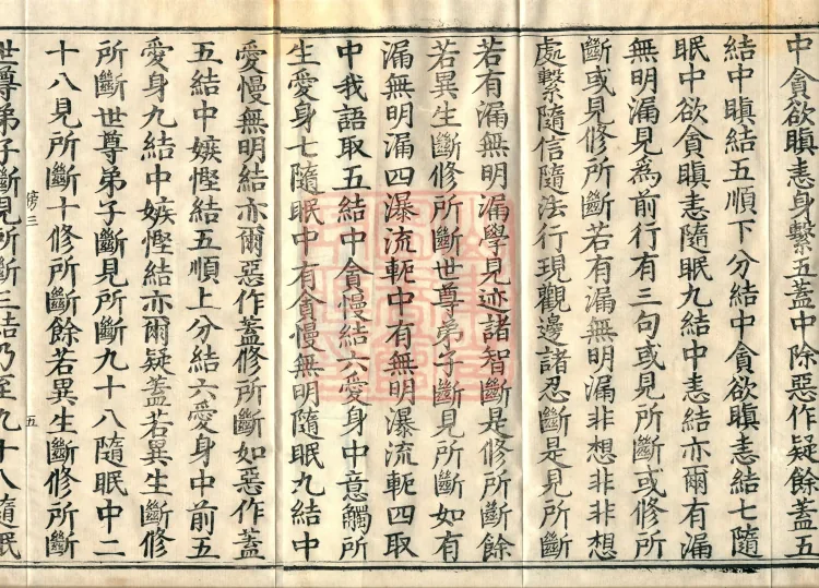 Abhidharma Fazhi Treatise in Twenty Volumes Page 8