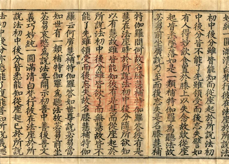 Abhidharma Collected Different Gates Supplement Treatise in Twenty Volumes Page 5