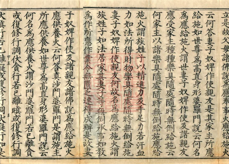 Abhidharma Collected Different Gates Supplement Treatise in Twenty Volumes Page 8