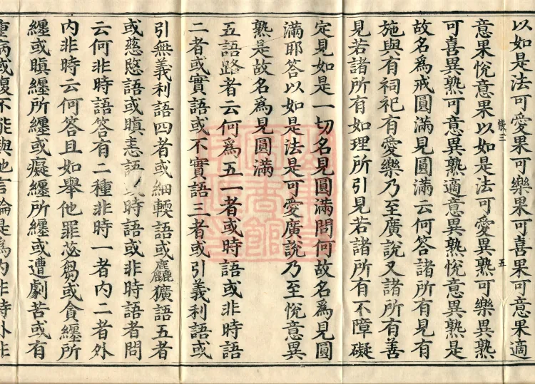 Abhidharma Collected Different Gates Supplement Treatise in Twenty Volumes Page 8