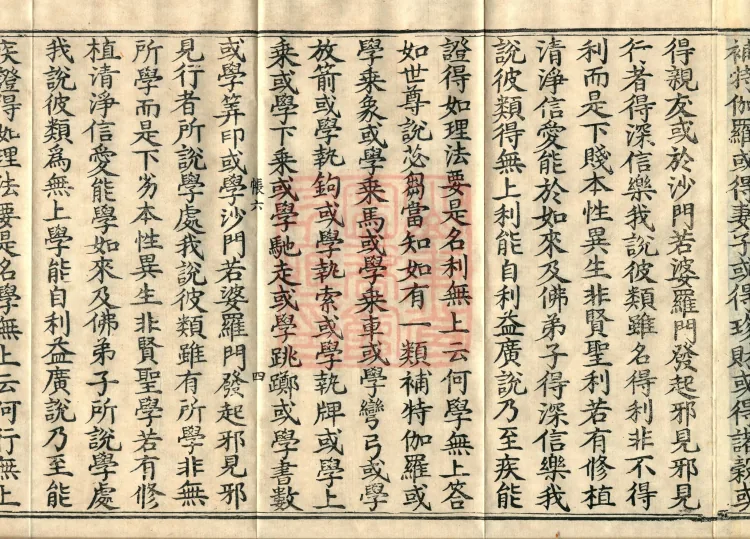 Abhidharma Collected Different Gates Supplement Treatise in Twenty Volumes Page 7