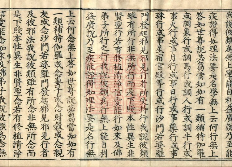 Abhidharma Collected Different Gates Supplement Treatise in Twenty Volumes Page 8