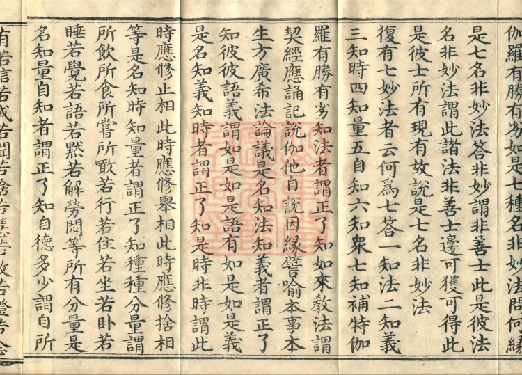 Abhidharma Collected Different Gates Supplement Treatise in Twenty Volumes Page 6