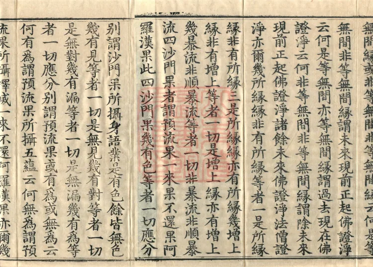 Abhidharma Treatise on the Completeness of Categories, Eighteen Volumes Page 5