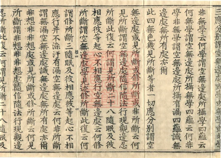 Abhidharma Treatise on the Completeness of Categories, Eighteen Volumes Page 8