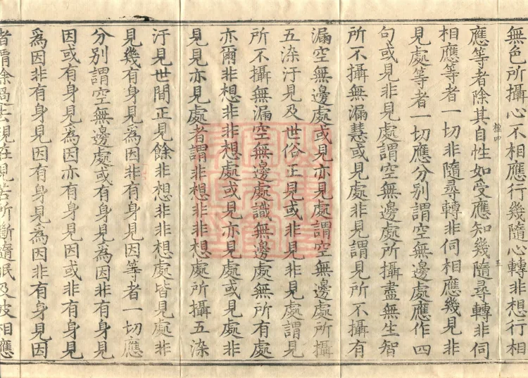 Abhidharma Treatise on the Completeness of Categories, Eighteen Volumes Page 10