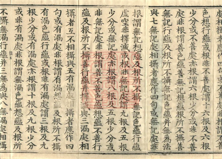 Abhidharma Treatise on the Completeness of Categories, Eighteen Volumes Page 10