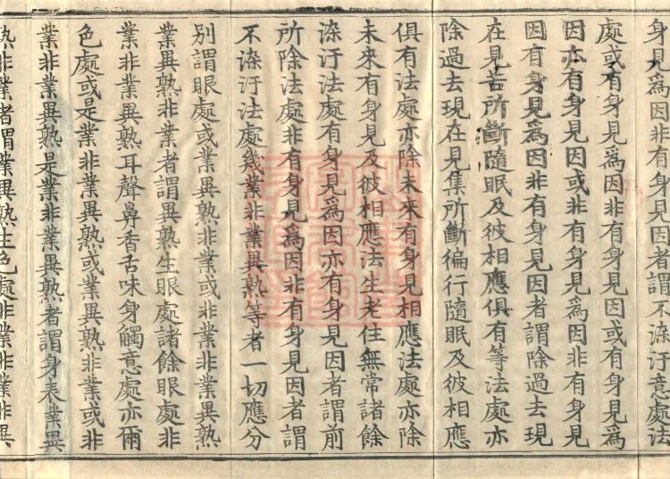 Abhidharma Treatise on the Completeness of Categories, Eighteen Volumes Page 10