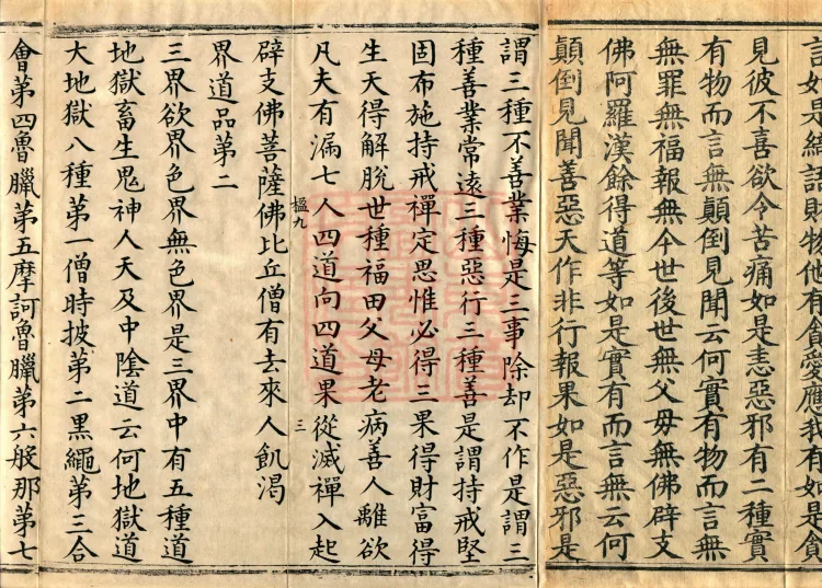 Abhidharma Treatise on the Taste of Nectar, Two Volumes Page 5