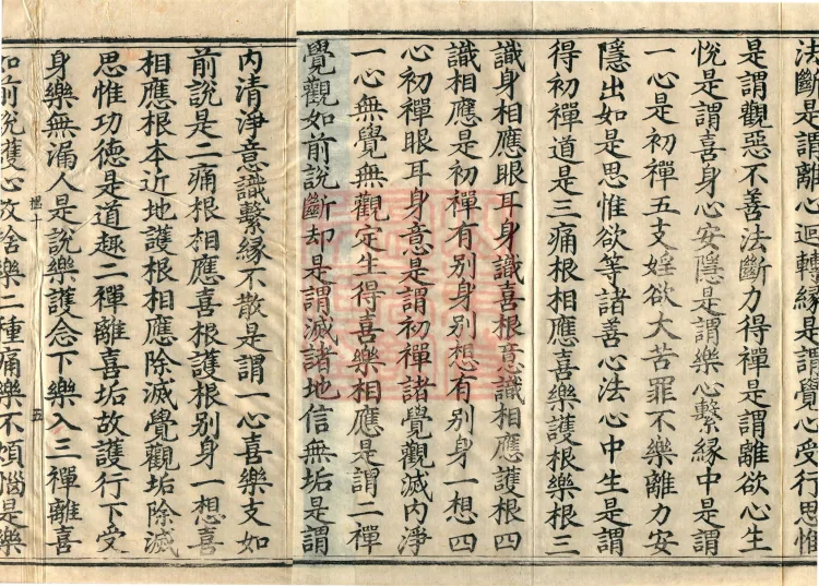 Abhidharma Treatise on the Taste of Nectar, Two Volumes Page 8