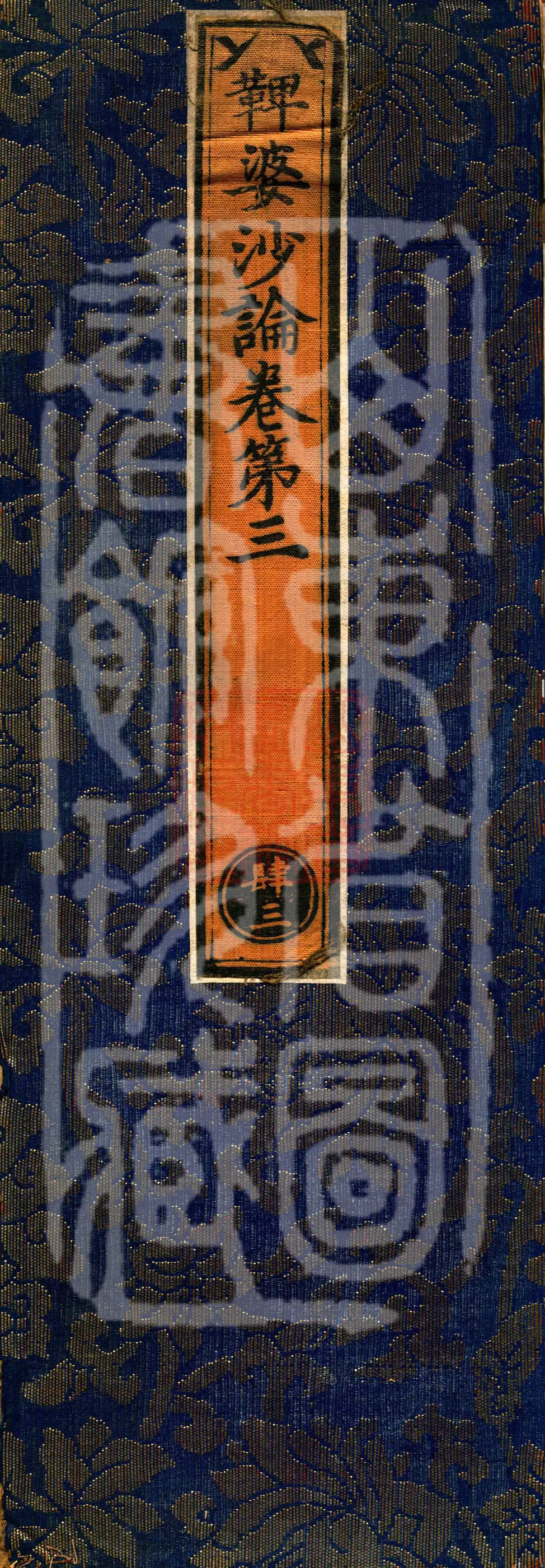 Vibhāṣā Treatise