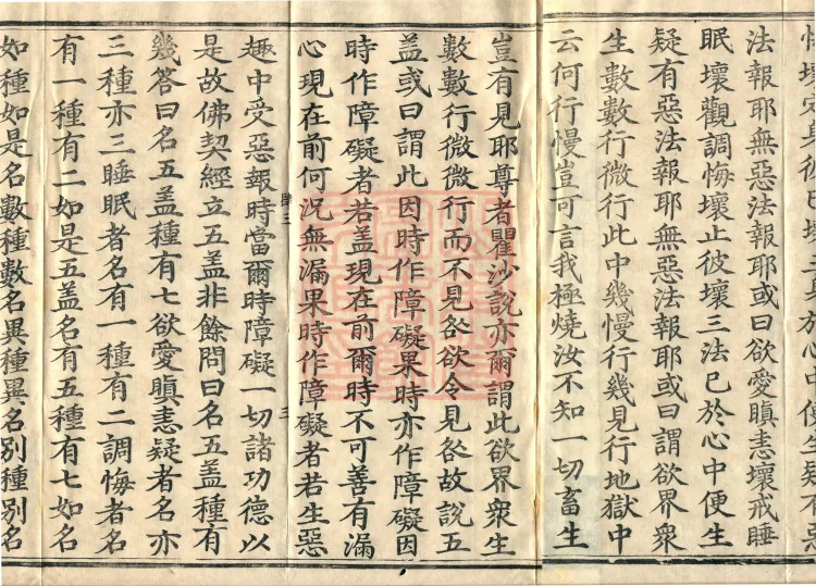Vibhāṣā Treatise, Eighteen Volumes Page 5