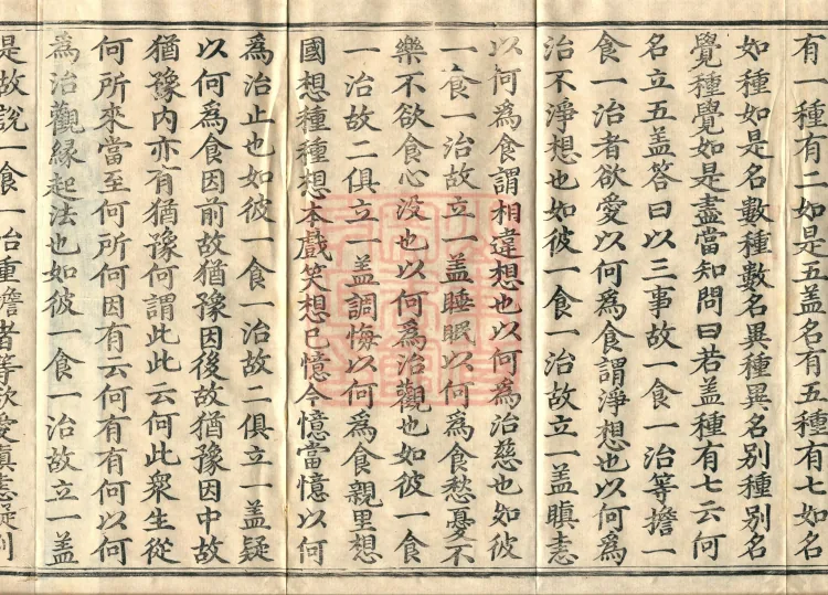 Vibhāṣā Treatise, Eighteen Volumes Page 6