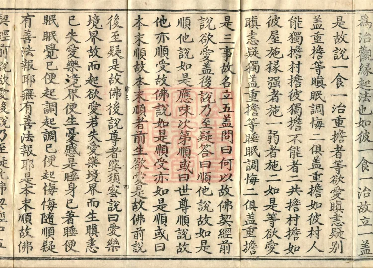 Vibhāṣā Treatise, Eighteen Volumes Page 7