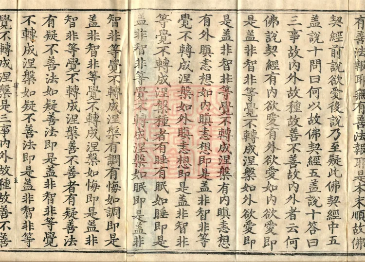 Vibhāṣā Treatise, Eighteen Volumes Page 8
