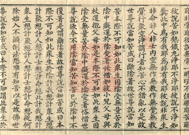 Vibhāṣā Treatise, Eighteen Volumes Page 4