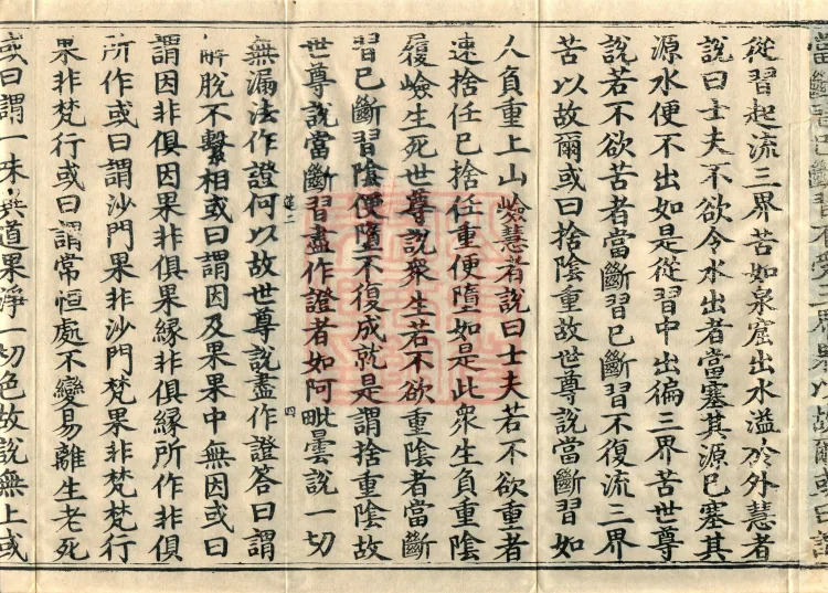 Vibhāṣā Treatise, Eighteen Volumes Page 7
