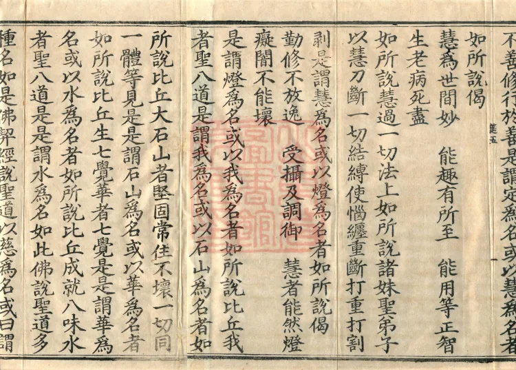 Vibhāṣā Treatise, Eighteen Volumes Page 2