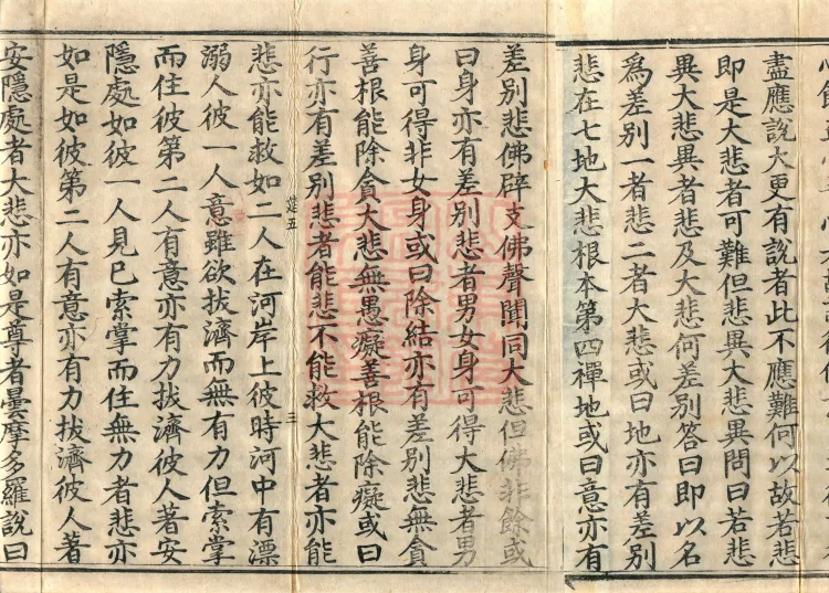 Vibhāṣā Treatise, Eighteen Volumes Page 4