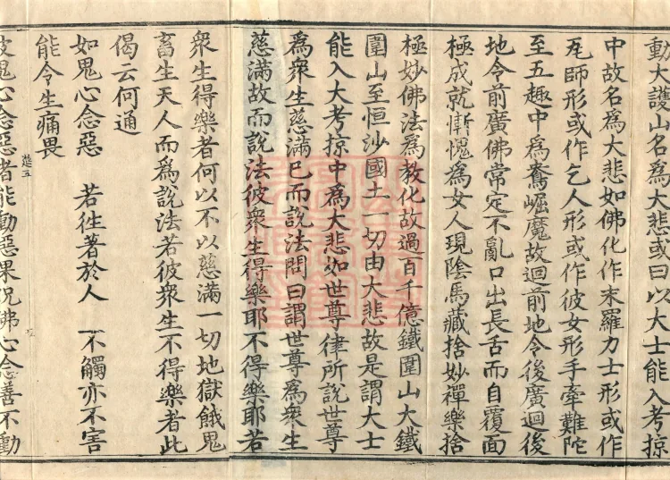 Vibhāṣā Treatise, Eighteen Volumes Page 7