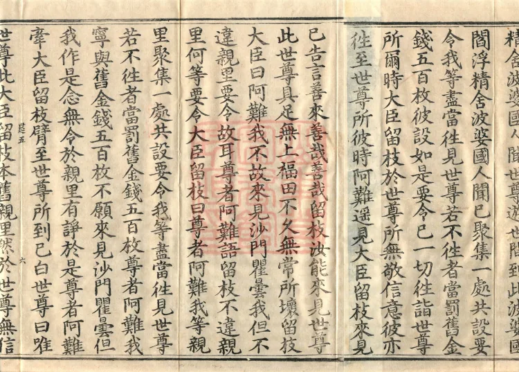 Vibhāṣā Treatise, Eighteen Volumes Page 9