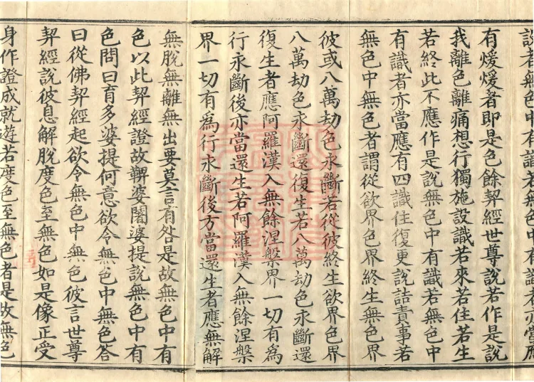 Vibhāṣā Treatise, Eighteen Volumes Page 3