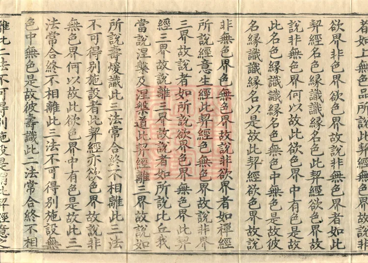 Vibhāṣā Treatise, Eighteen Volumes Page 6