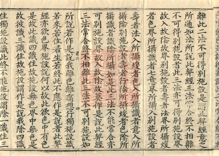 Vibhāṣā Treatise, Eighteen Volumes Page 7